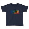 jake paulers colorful Toddler T-shirt