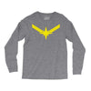 captain marvel Long Sleeve Shirts