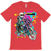 pop biker T-Shirt