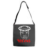 yeezus (2) Adjustable Strap Totes
