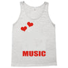new i love house Tank Top