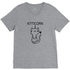 kitto corn V-Neck Tee