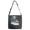 jurassic hoth Adjustable Strap Totes