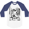 kylo ren 2 3/4 Sleeve Shirt