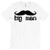 moustache T-Shirt