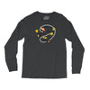 shiny Long Sleeve Shirts