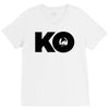 ko V-Neck Tee
