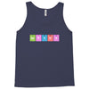 periodic table chemistry fun Tank Top