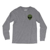 Cute Alien Long Sleeve Shirts