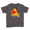 winnie le porc Youth Tee