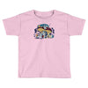 stoned in wonderland Toddler T-shirt