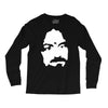 charles manson retro Long Sleeve Shirts
