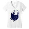 crystal seer Women's V-Neck T-Shirt