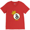 king cobra V-Neck Tee