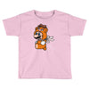 waka waka wahooooo Toddler T-shirt