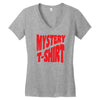 mystery Women's V-Neck T-Shirt