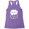okay okay Racerback Tank