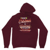 Merry Christmas To Grandma Of Great Awesome Unisex Hoodie