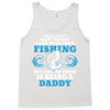 Fishing Daddy Tank Top