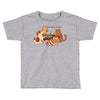 settler cats Toddler T-shirt