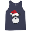 schnauzer dog Tank Top