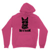 bad to the bone Unisex Hoodie