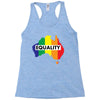 Vote Yes-Australia Marriage Equality Racerback Tank