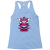 samurai pink ranger Racerback Tank