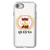 Queens Crown iPhone 8