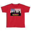 2018 Women's March On New York City Toddler T-shirt