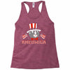 ameowica Racerback Tank