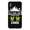 Floss Like A Boss iPhoneX