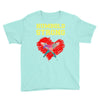 Humboldt Strong Youth Tee