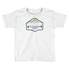 hershel's veterinary clinic Toddler T-shirt