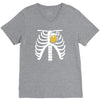 beer keeps me alive V-Neck Tee