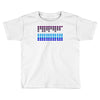 sound activated led el Toddler T-shirt