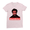 childish gambino Ladies Fitted T-Shirt
