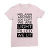 we lit Ladies Fitted T-Shirt