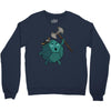 dungeons and dragons dice Crewneck Sweatshirt
