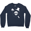 brook flag one piece Crewneck Sweatshirt