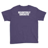 delightfully sarcastic Youth Tee