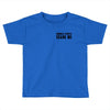 Normal People Scare Me Toddler T-shirt