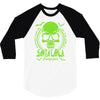 santa carla   murder capital of the world! 3/4 Sleeve Shirt