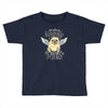 angel pug [converted] Toddler T-shirt