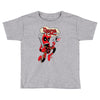 deadpool time Toddler T-shirt