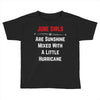 June Girls Toddler T-shirt