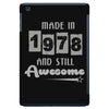 made in 1978 and still awesome iPad Mini