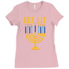 get lit Ladies Fitted T-Shirt