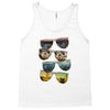 sunglass world Tank Top