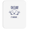crabby day Mousepad